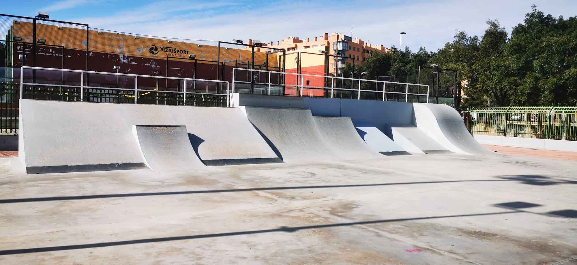 skatepark elche