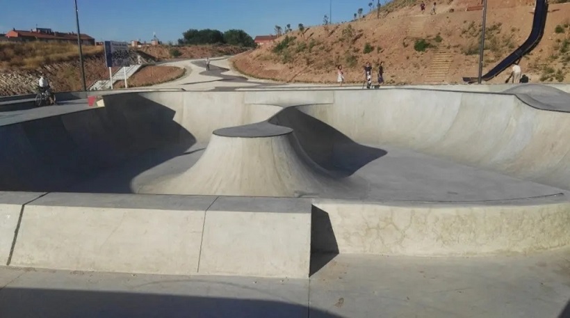 Skatepark Burgos