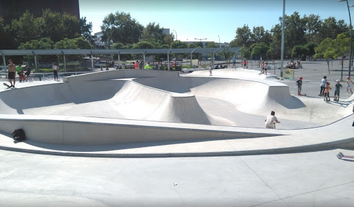 Skatepark La Marina