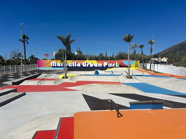 Skatepark Marbella