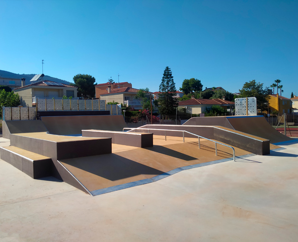 skatepark Castellón