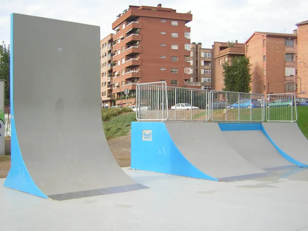 skatepark lleida