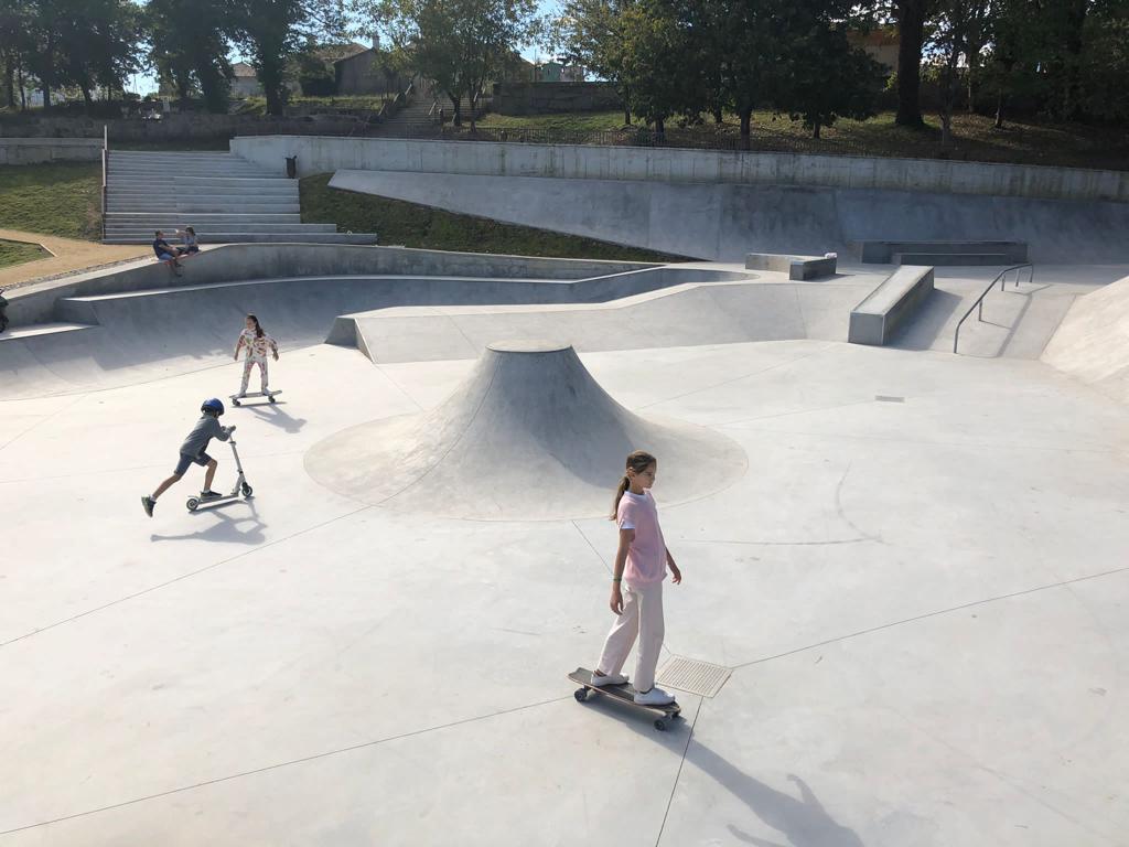 skatepark pontevedra