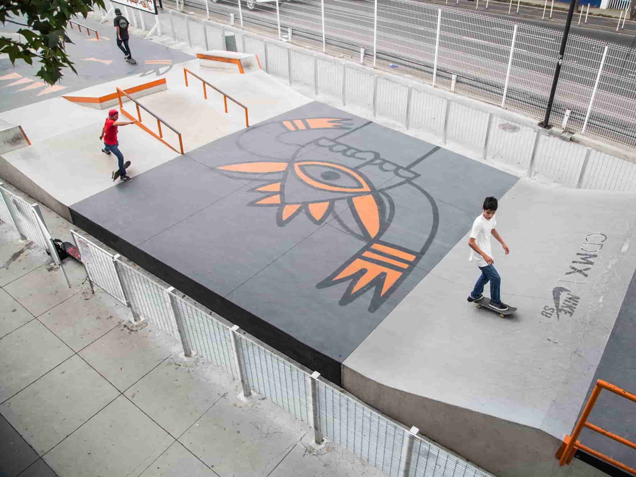 skatepark san antonio abad