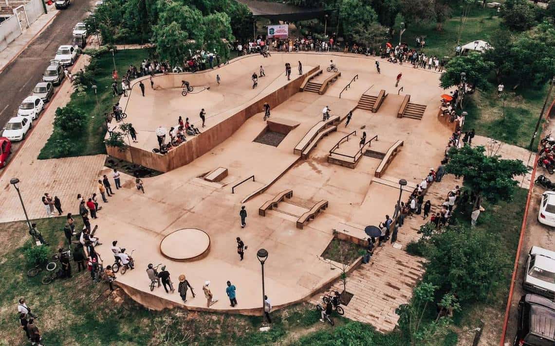 skatepark cuernavaca