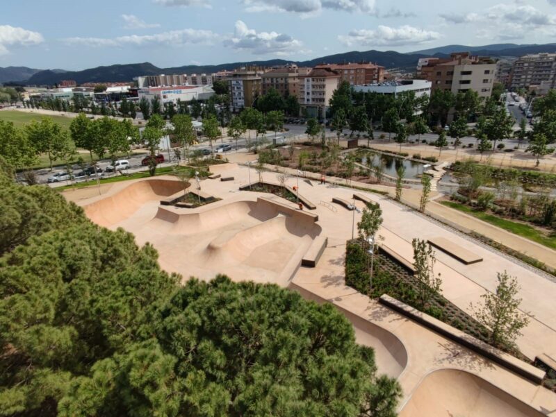 skatepark Igualada
