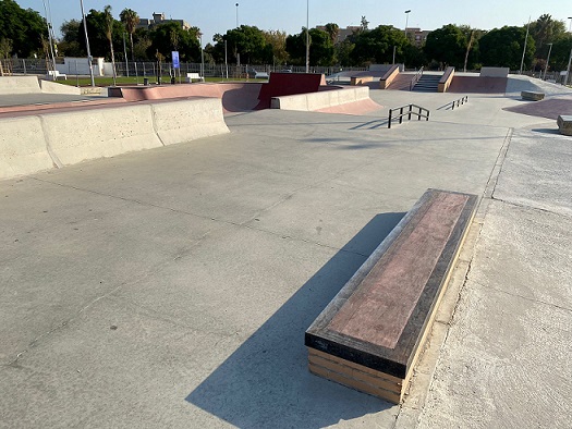 skatepark Jerez