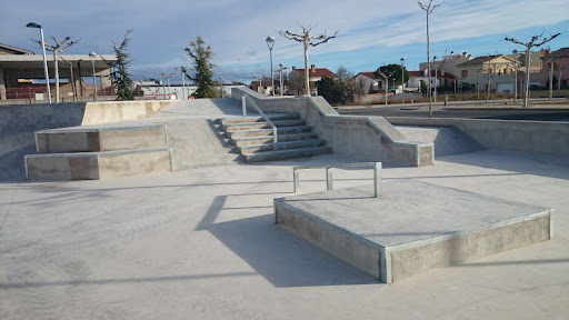 skatepark en Tarragona