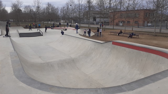 skatepark Girona