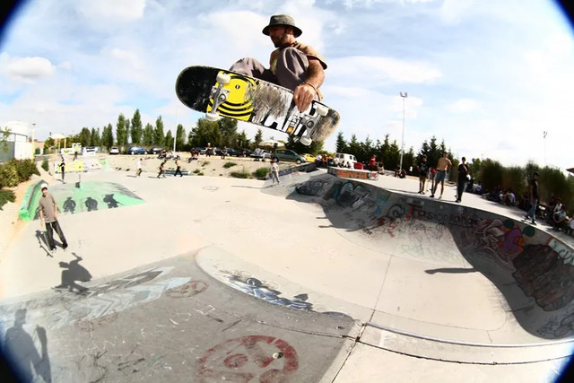 skatepark Valladolid