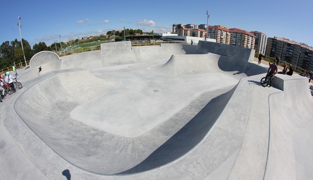 skatepark vigo