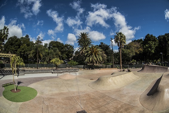 skateparks en Tenerife