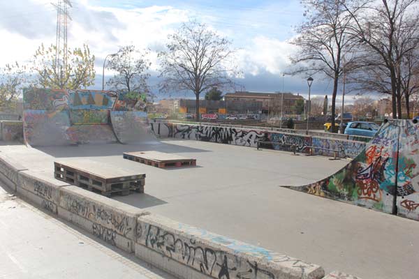 skatepark Terrassa