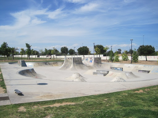 skatepark paterna