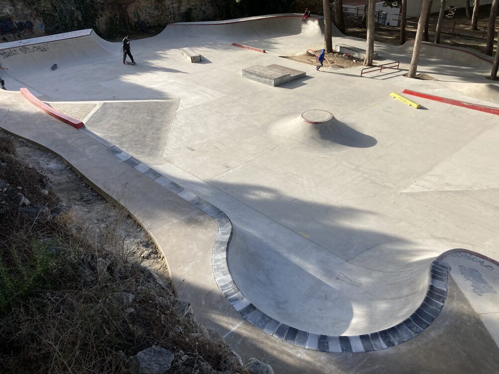 skatepark de Tortosa