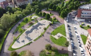 skatepark de Amorebieta