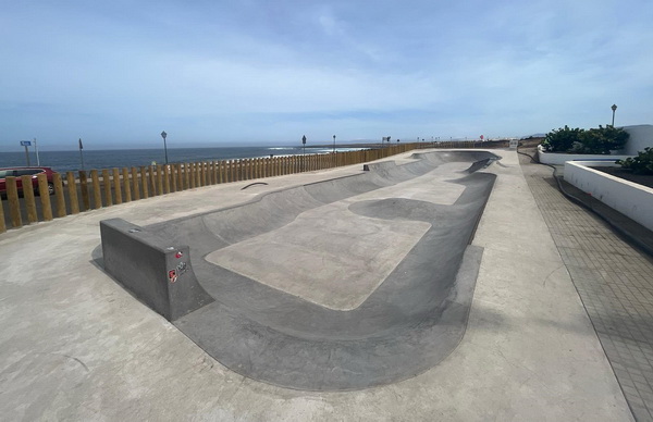 skatepark de Lanzarote