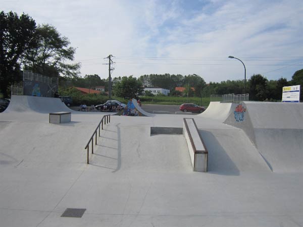 skatepark de Galicia