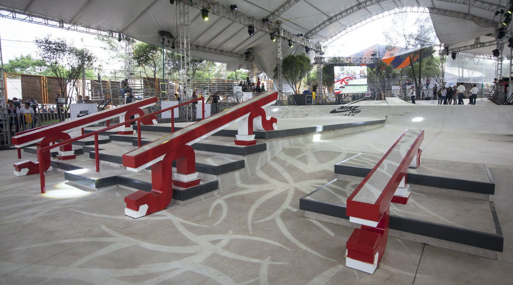 skatepark templo mayor