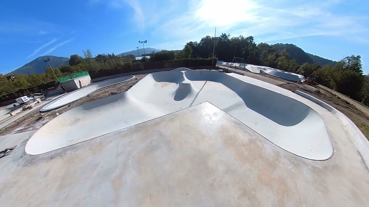 skatepark de Tolosa