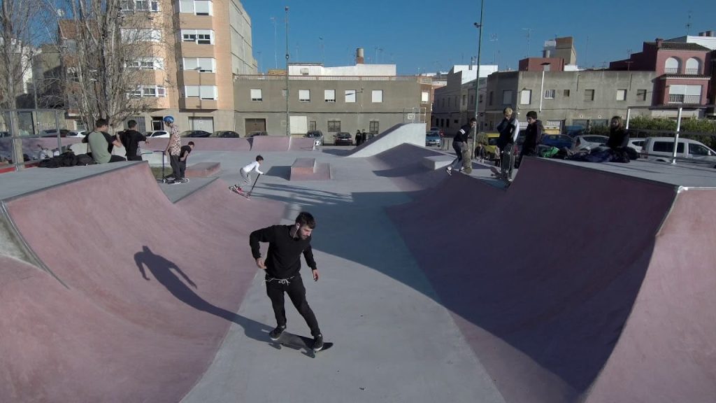 skatepark de Sueca
