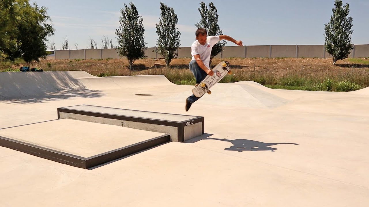 skatepark de Sollana