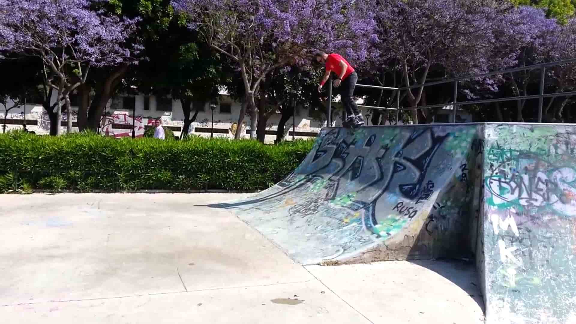 skatepark de almeria