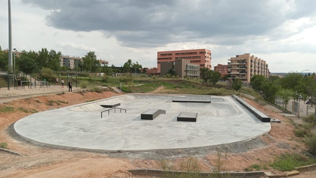 skatepark de toledo