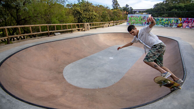 skatepark de Huelva