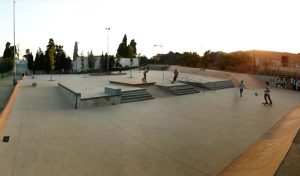 skatepark de Ibiza