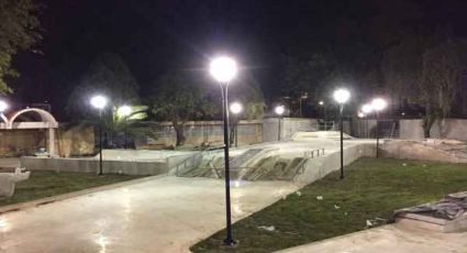 Skatepark Eduardo Molina