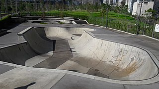 Skatepark La Mexicana