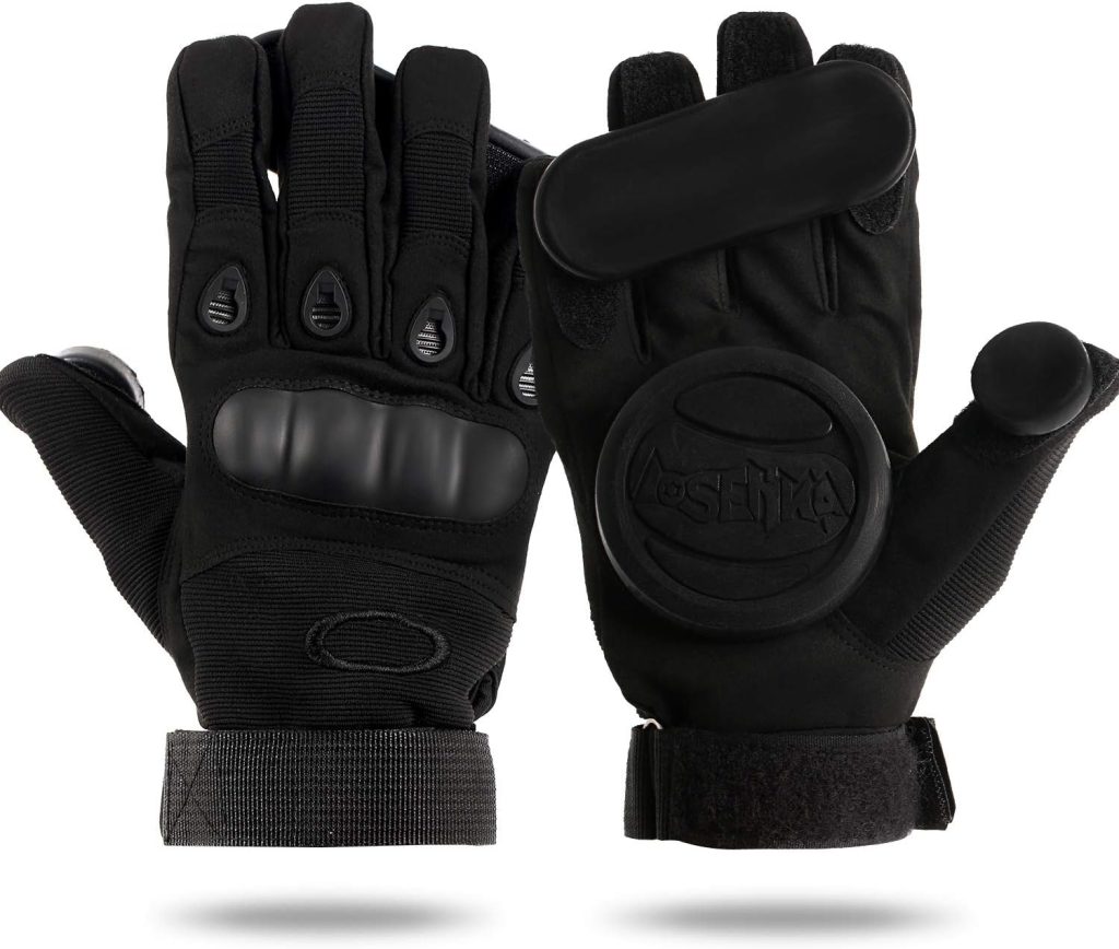 guantes para skate