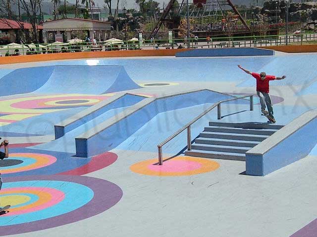 Skatepark Bicentenario