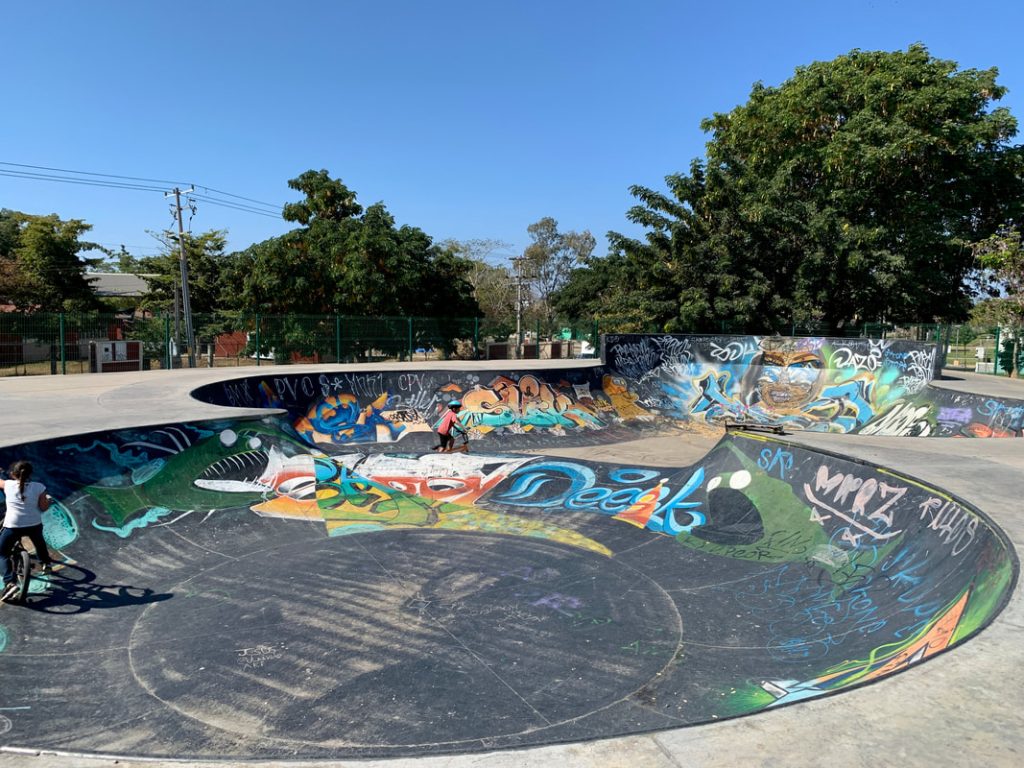 Skatepark Mazatlán