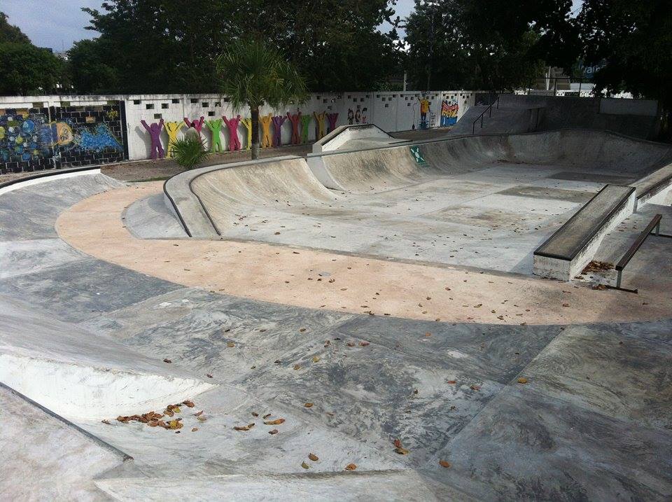 Skatepark Playa del Carmen
