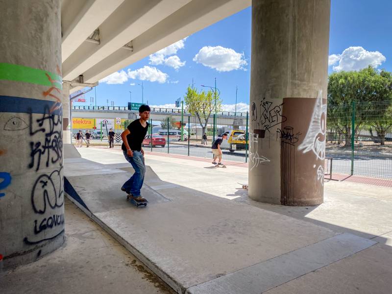 skatepark Pachuca