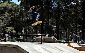 skatepark Toluca