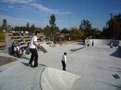 skateparks en Tijuana