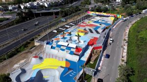 Skatepark La Marbella