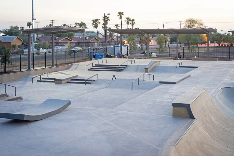 Skatepark Mexicali