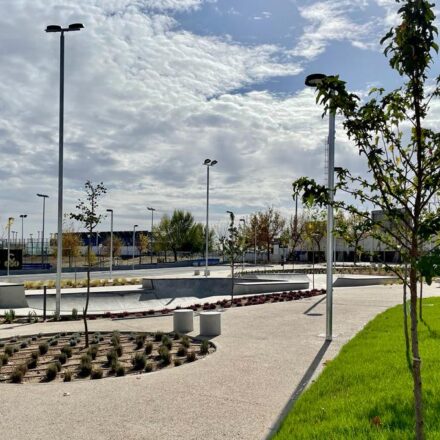 skatepark El Álamo
