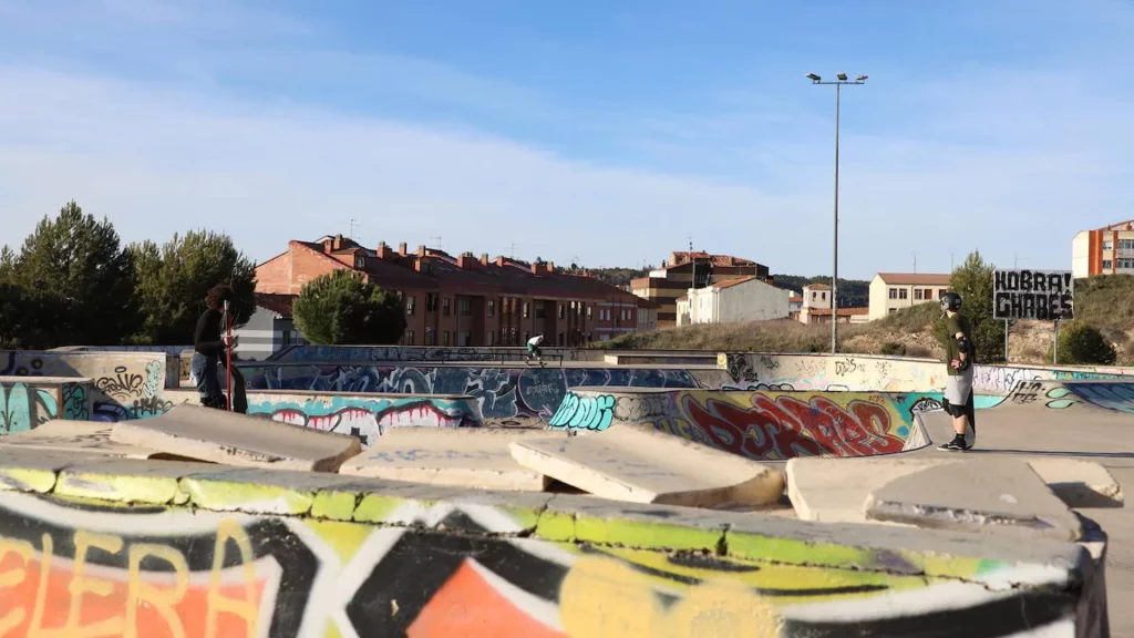 skatepark San Isidro