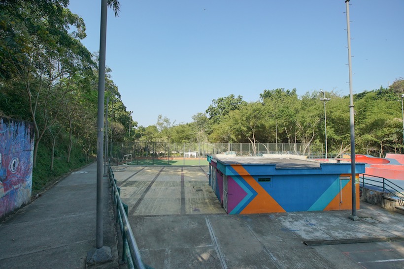 skateparks de Bucaramanga