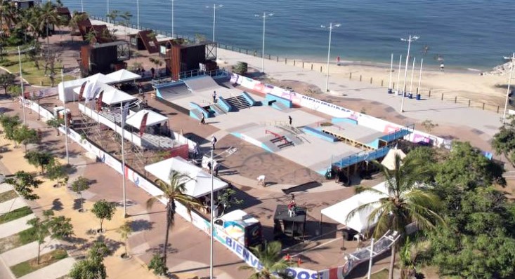 skateparks de Santa Marta