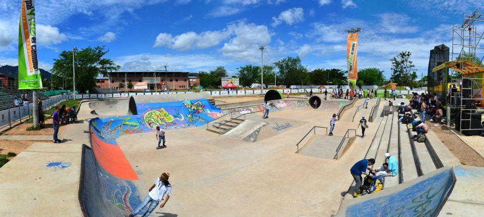 Skate Park de Yopal