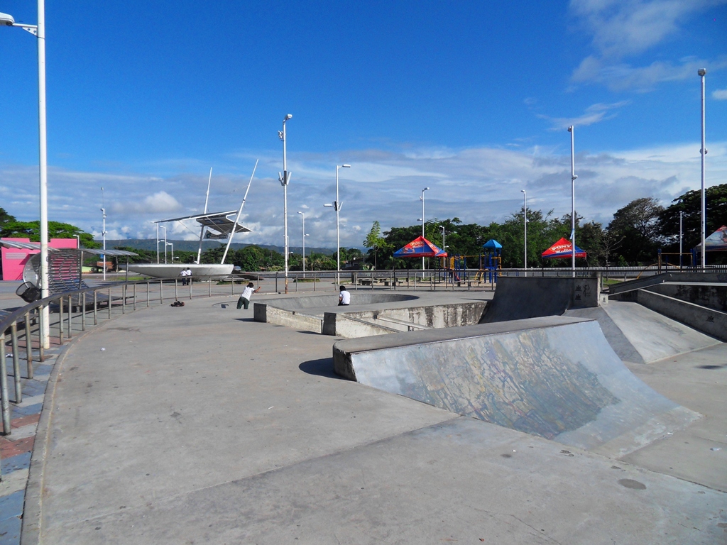 skatepark de Neiva