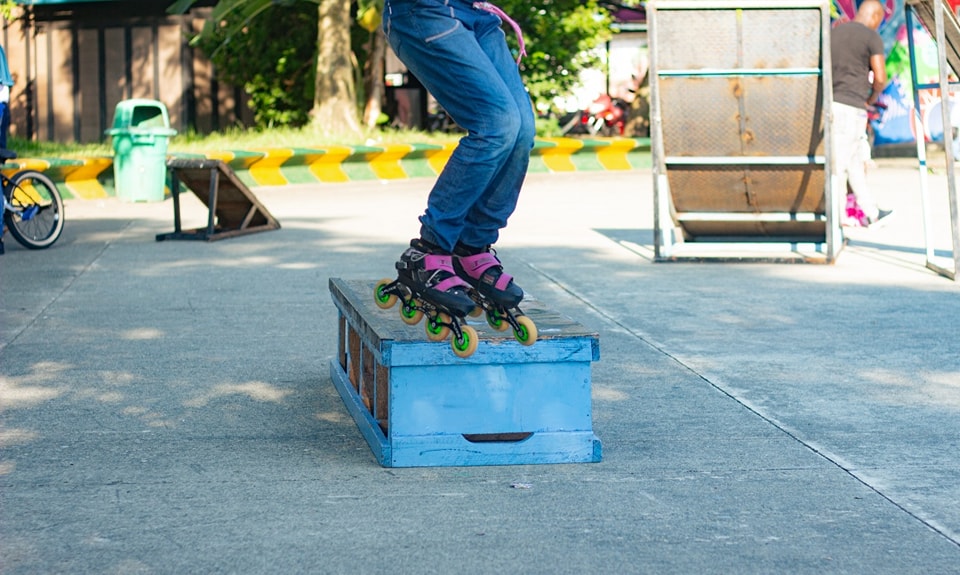 skateparks en Buenaventura