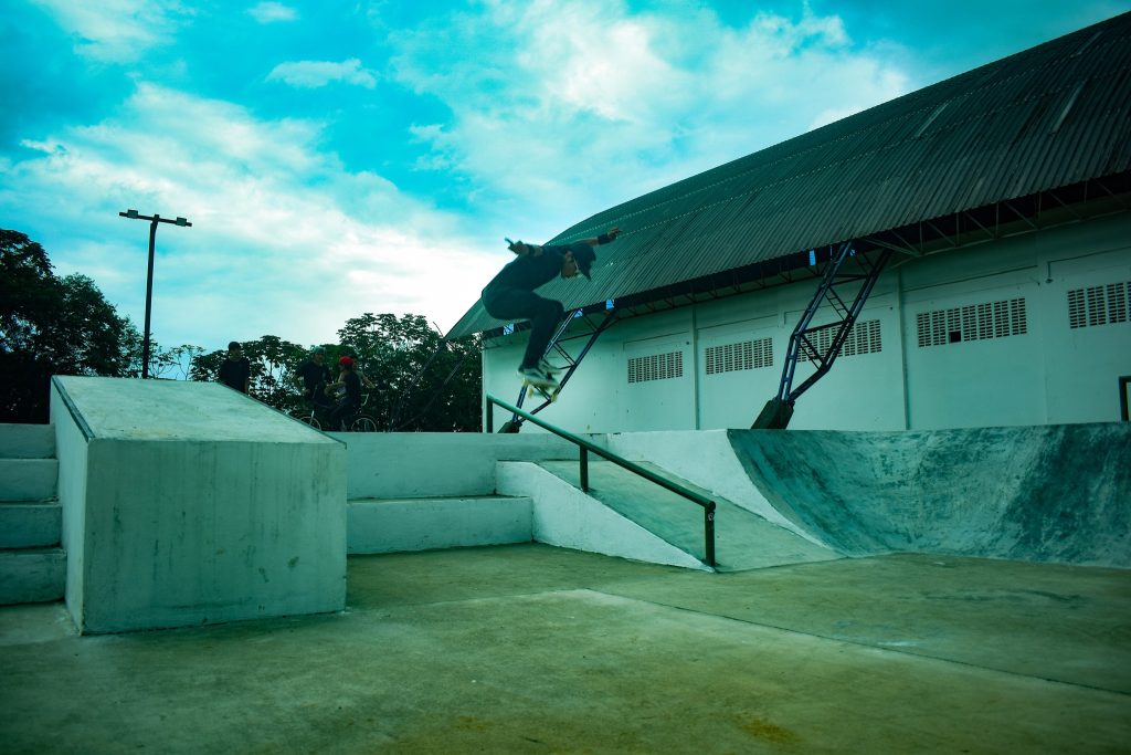 skateparks de Florencia