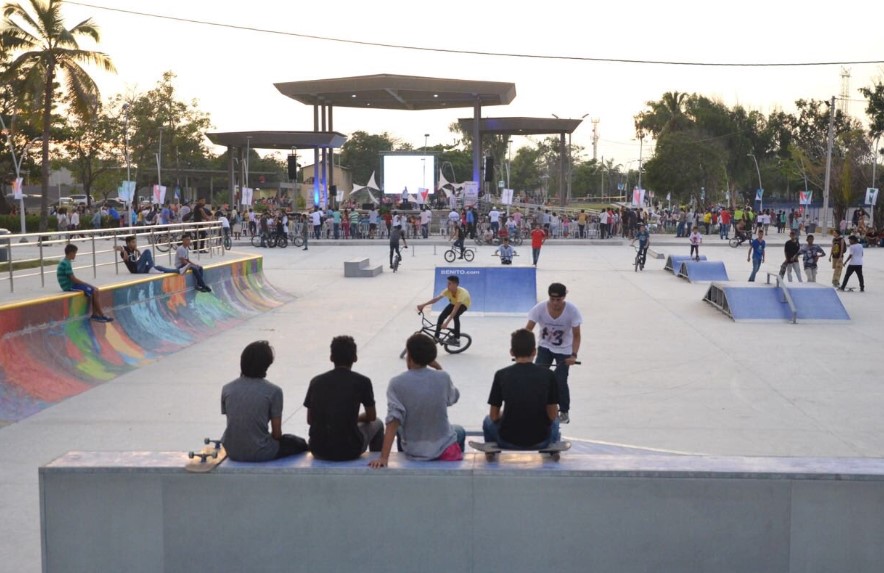 skateparks de Soledad
